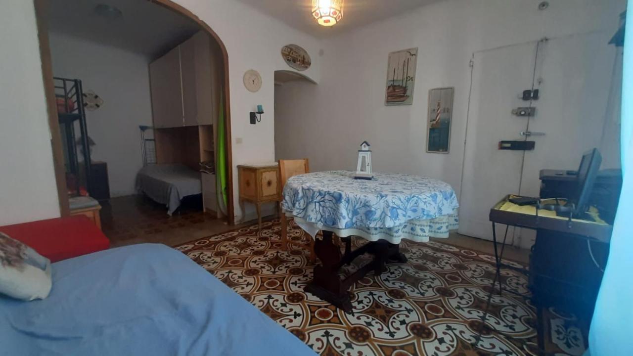Апартаменти Casa Al Mare Pietro Варацце Екстер'єр фото